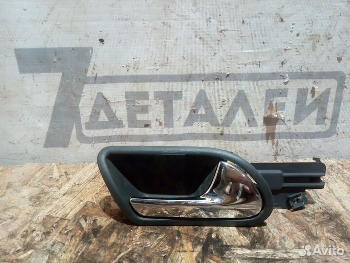 Ручка внутренняя З. П. Volkswagen Golf V