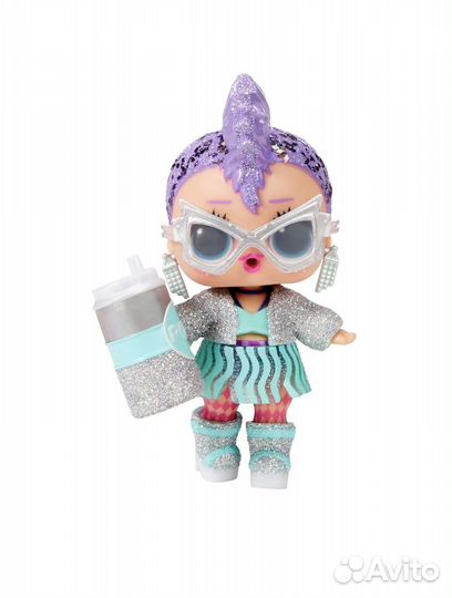 LOL Surprise Fashion Show распознанные