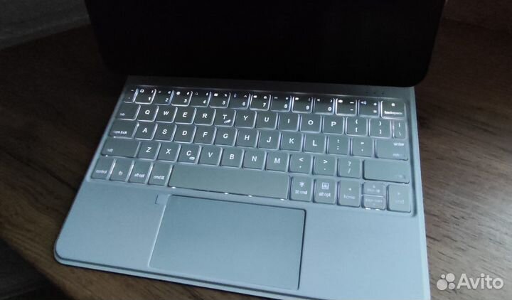 Новая клавиатура чехол для Apple iPad pro 11 2021г