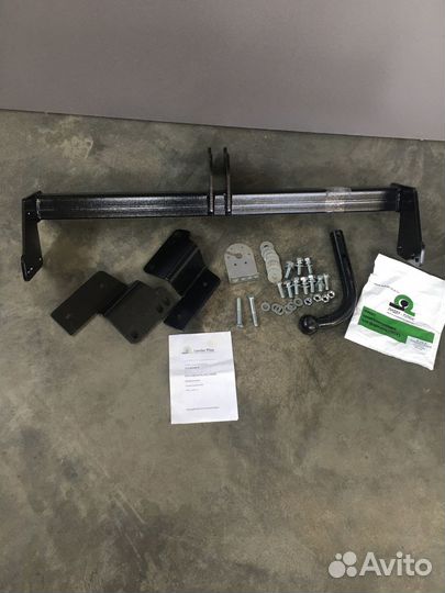 Фаркоп для Mitsubishi Pajero Pinin 1998