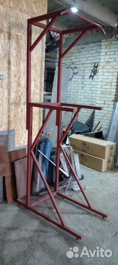 Турник + брусья