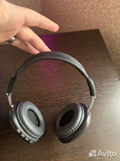 Беспроводные наушники ruomi