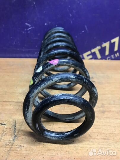 Пружина задняя Renault Megane 3