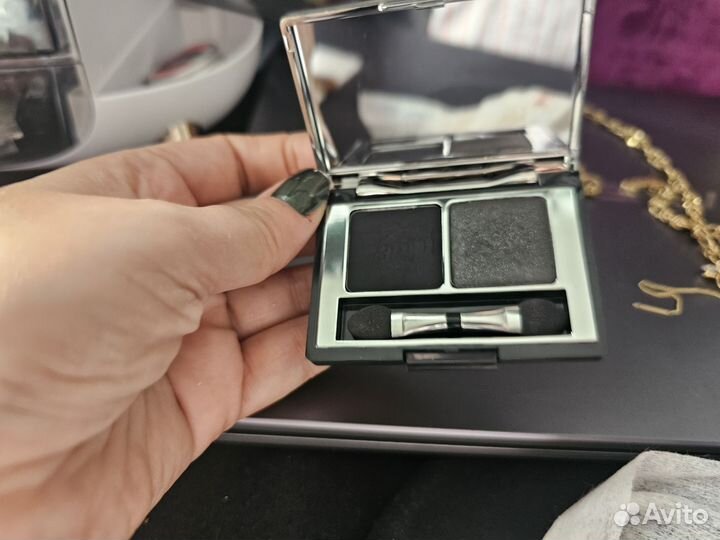 Тени для век pupa