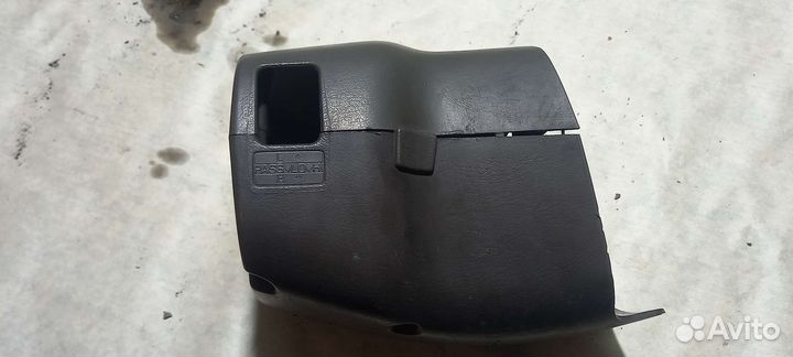 Кожух рулевой колонки Toyota Corona T190