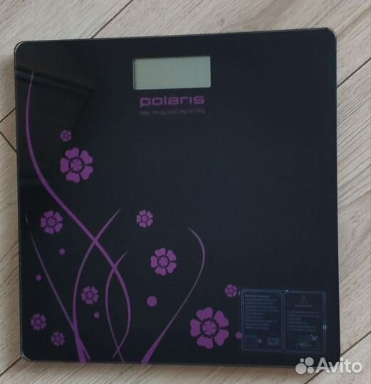 Весы напольные Polaris