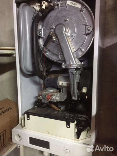 Ремонт и обслуживания газовых котлов,колонок