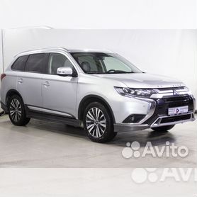 Mitsubishi outlander с пробегом