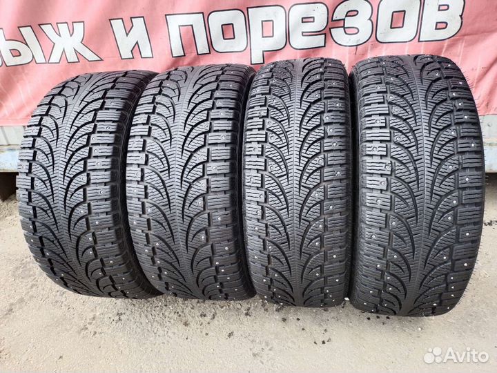 Pirelli Winter Carving Edge 245/40 R20 и 275/35 R20