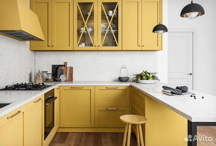 Кухни на заказ (реальная цена)кс07 14671
