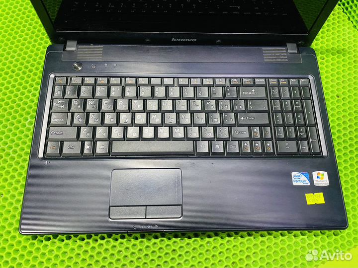 Ноутбук lenovo