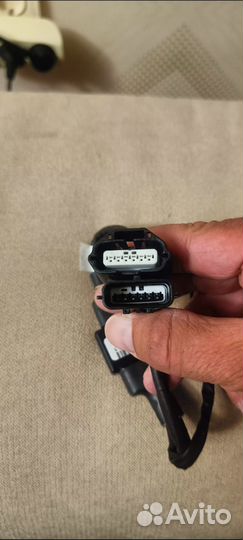 Джетер для Рено Дастер