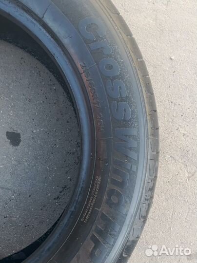 LingLong CrossWind HP010 215/60 R17 96H