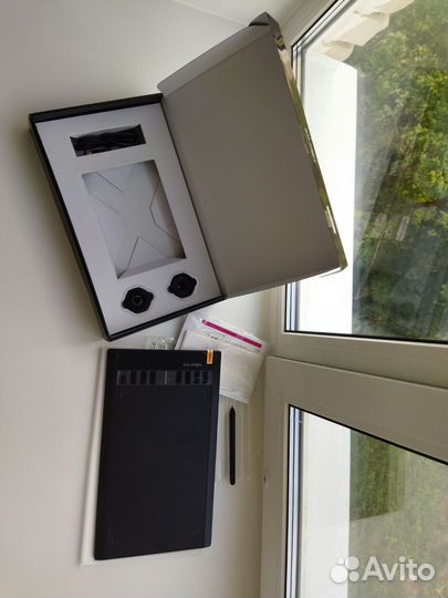 Графический планшет xp pen