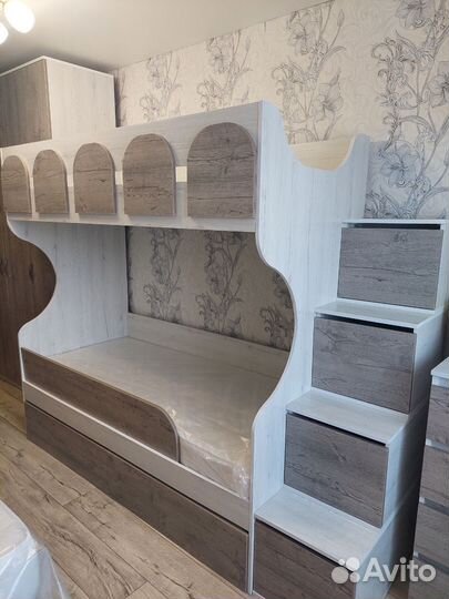 Детская кровать