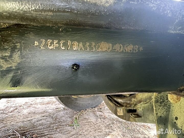 IVECO Daily 70C, 2015