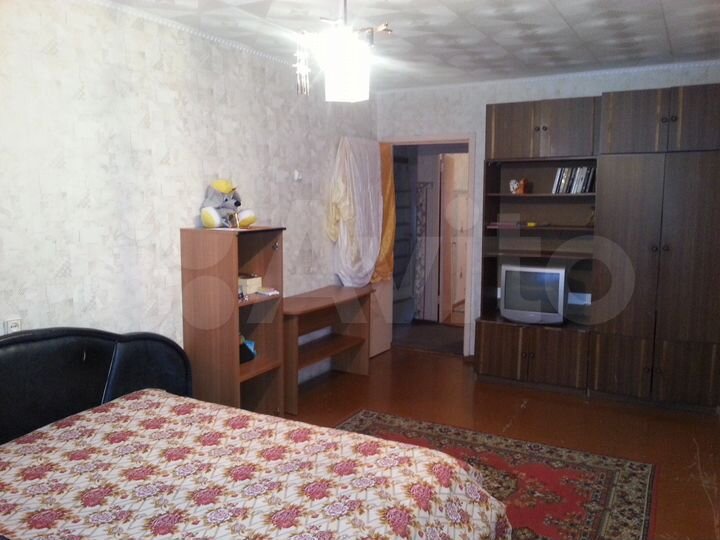 2-к. квартира, 54 м², 3/5 эт.