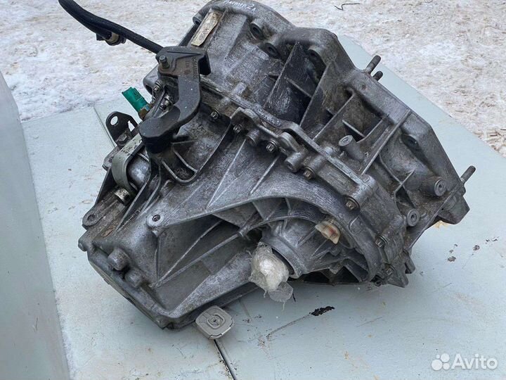 МКПП 4 WD TL8 Renault Duster