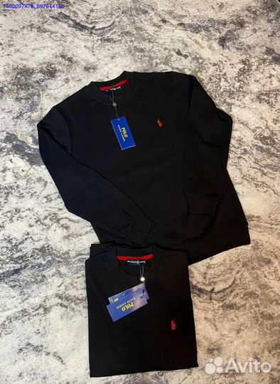 Джемпер Polo Ralph Lauren (Арт.20935)