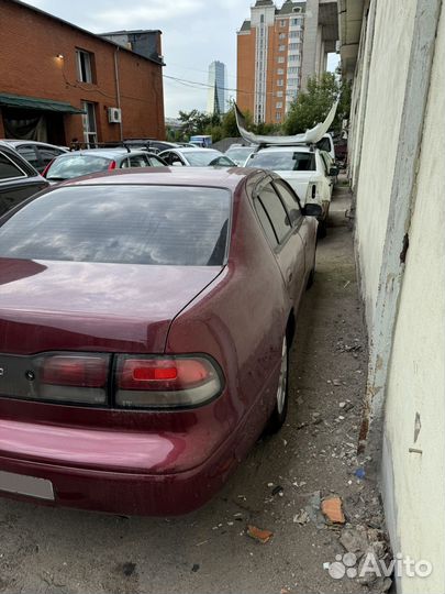 Lexus GS 3.0 AT, 1993, 376 586 км