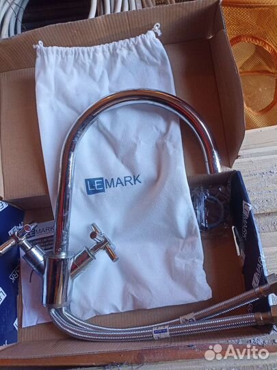 Кран кухонный