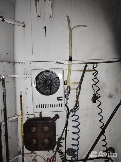 Кондиционер на американский грузовик