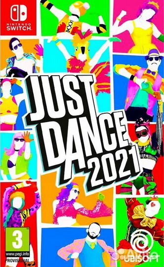 Just Dance 2021 (Switch) Продажа, Обмен