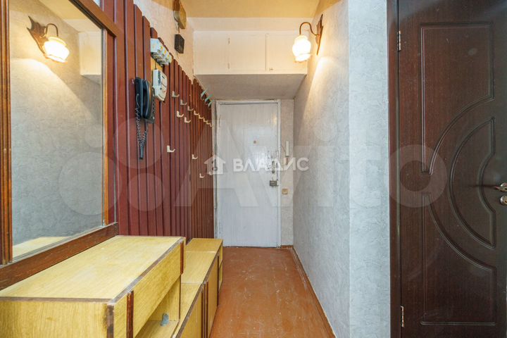 2-к. квартира, 45,1 м², 3/5 эт.