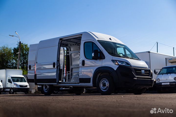 FIAT Ducato 2.2 МТ, 2024