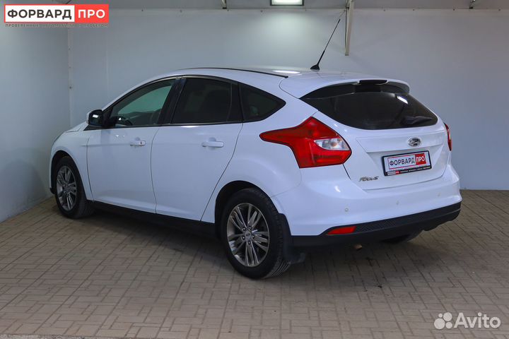 Ford Focus 1.6 МТ, 2011, 160 000 км