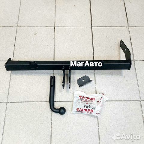 Фаркоп Гранта, Датсун седан, Калина 2192, 2194