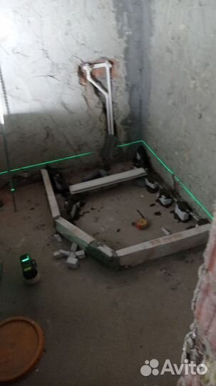 Ремонт ванной комнаты