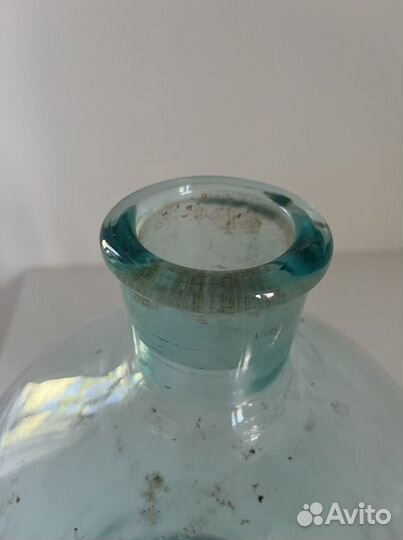 Бутыль 20 литров СССР