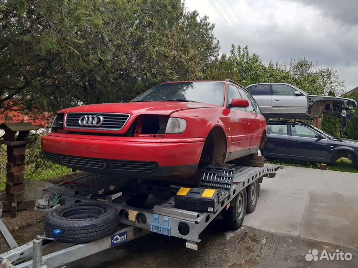 Поводки держатели дворников ауди а6 с4