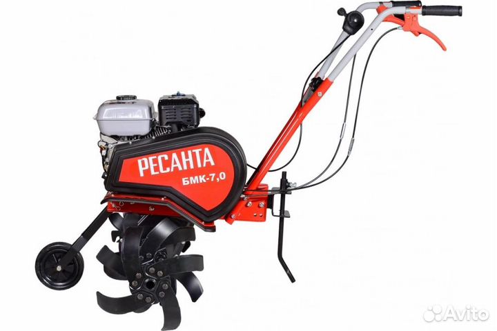 Мотокультиватор Ресанта бмк-7,0 7л.с