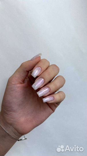 Маникюр педикюр