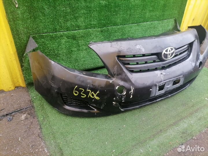 Бампер передний передний Toyota Corolla NRE150