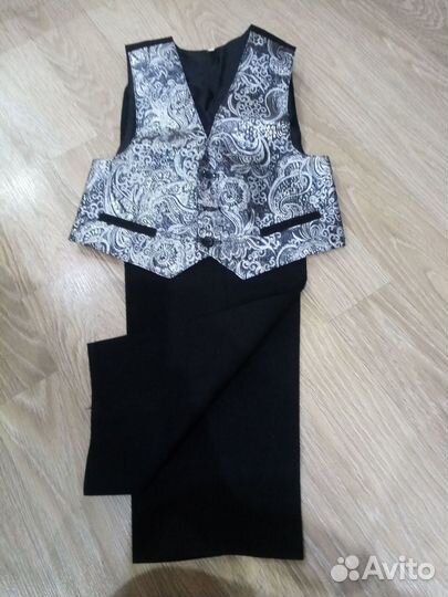 Костюм для мальчика 110