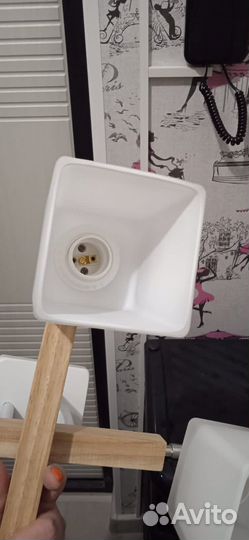 Люстра потолочная
