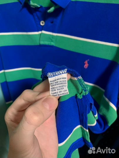 Polo ralph lauren оригинал