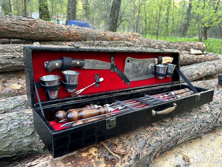 Шашлычный набор