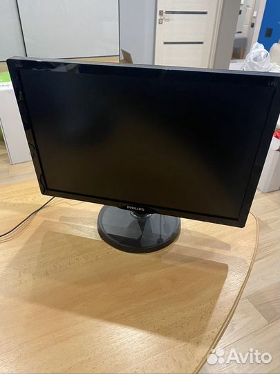 LED Монитор Philips 19.5