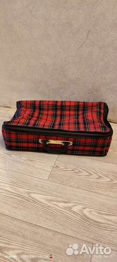 Чемодан складной СССР