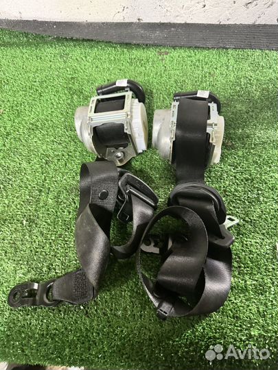 Ремень безопасности bmw g01 g02 передние