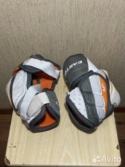 Налокотники хоккейные sr l