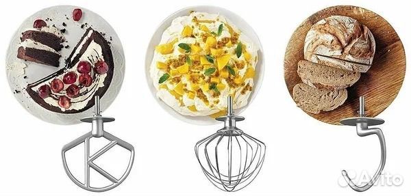 Кухонная машина Kenwood KMX750WH kMix