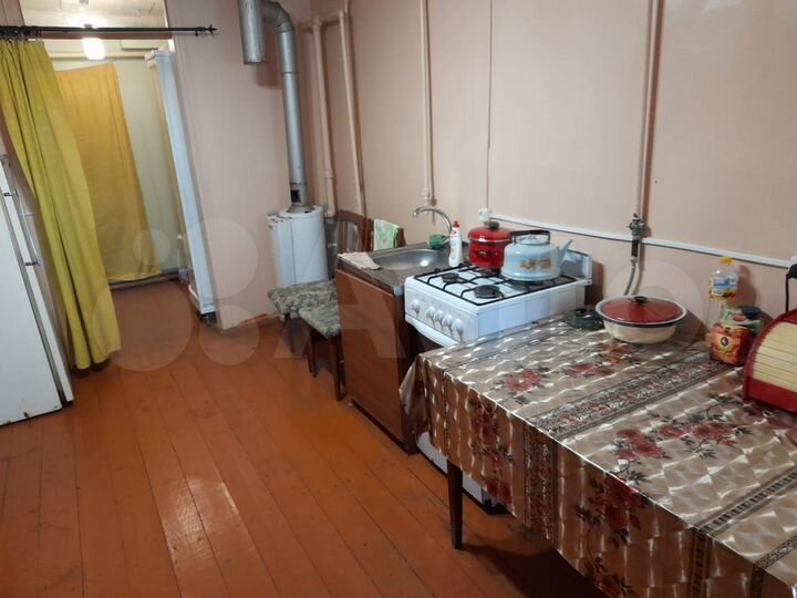 Дом 54 м² на участке 15 сот.