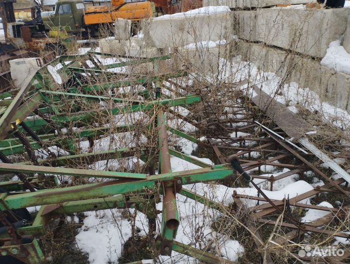 Культиватор Корммаш КПС-4У, 2010