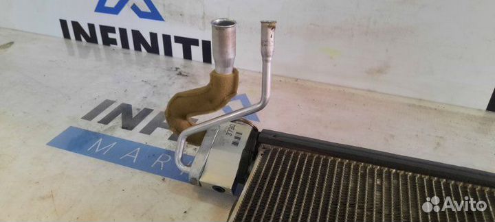 Осушитель ресивер бак радиатора кондиционера