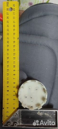 Колпачки на литые диски Replay 4шт